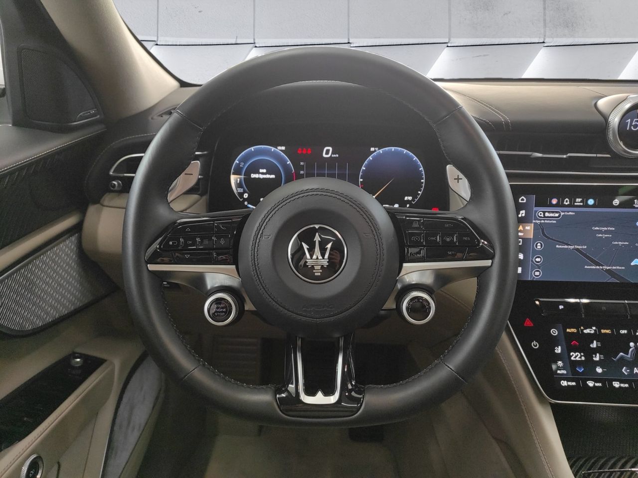 Foto Maserati Grecale 9