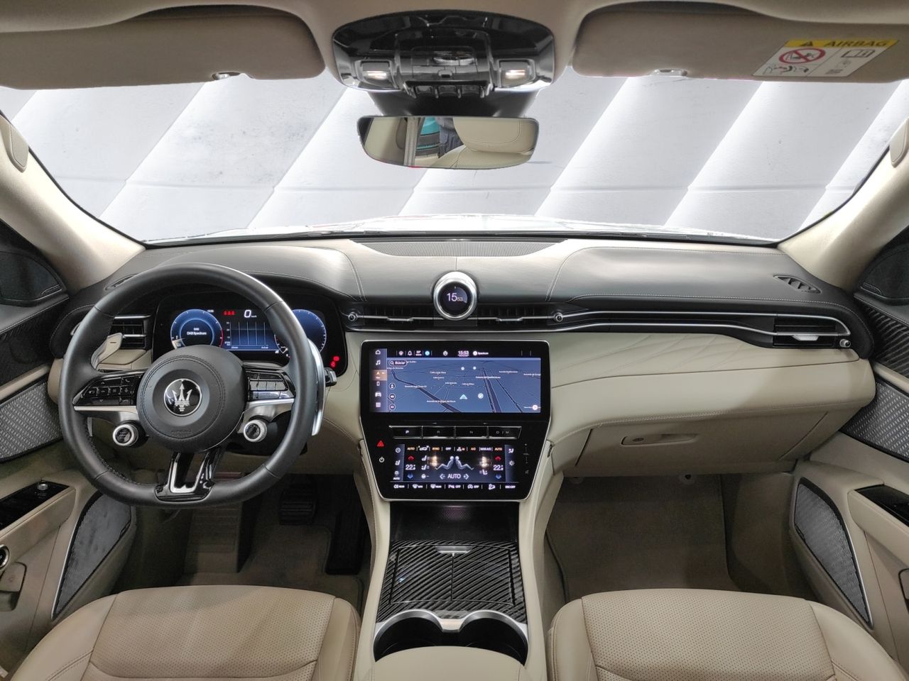 Foto Maserati Grecale 10