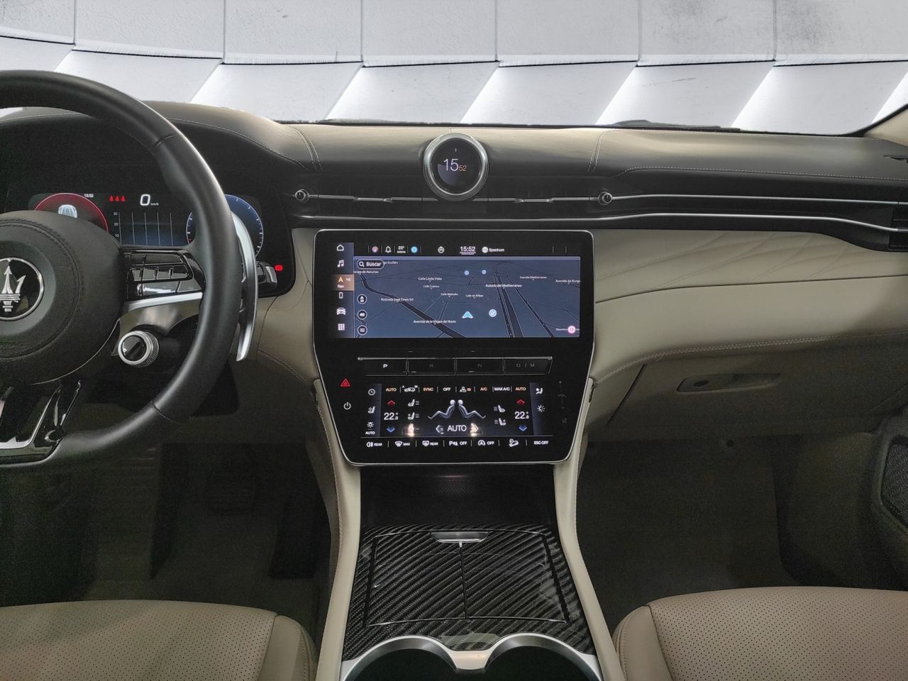 Foto Maserati Grecale 11