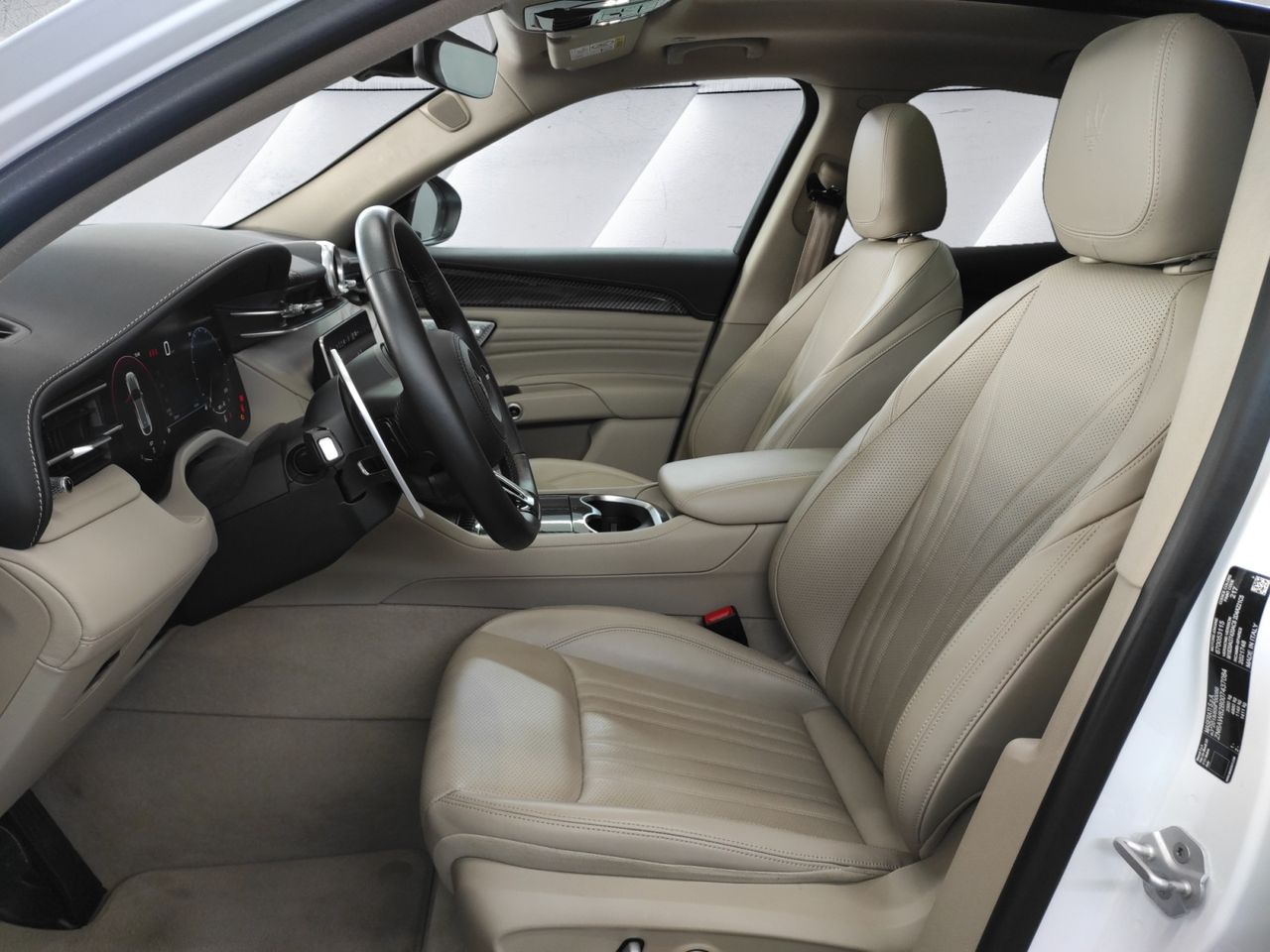 Foto Maserati Grecale 12