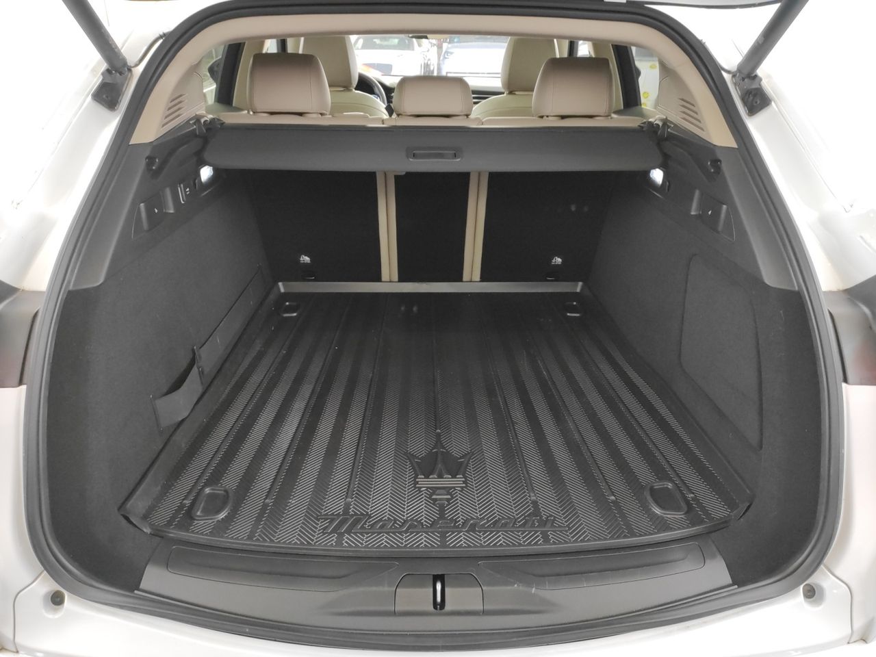 Foto Maserati Grecale 15