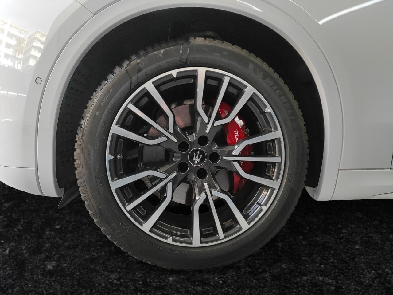 Foto Maserati Grecale 16