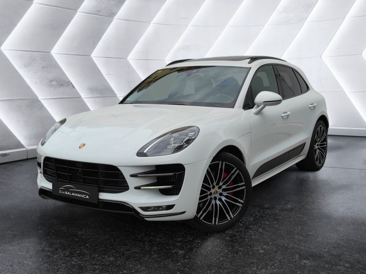 Foto Porsche Macan 1