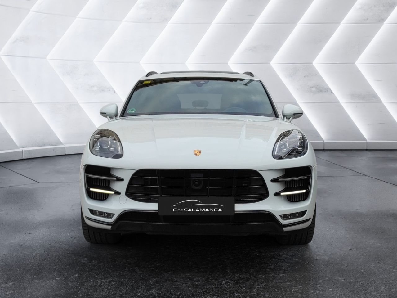 Foto Porsche Macan 2