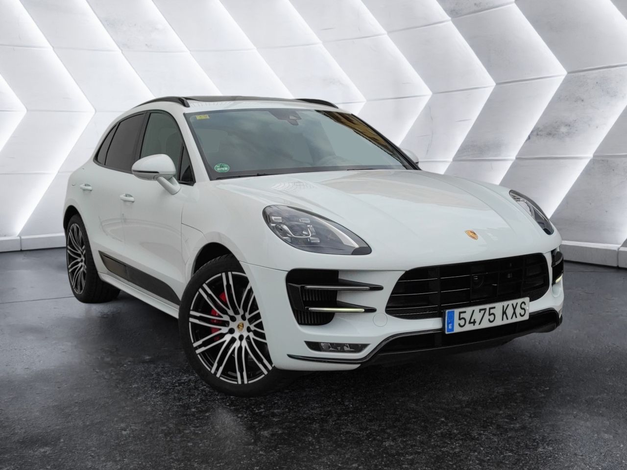 Foto Porsche Macan 3