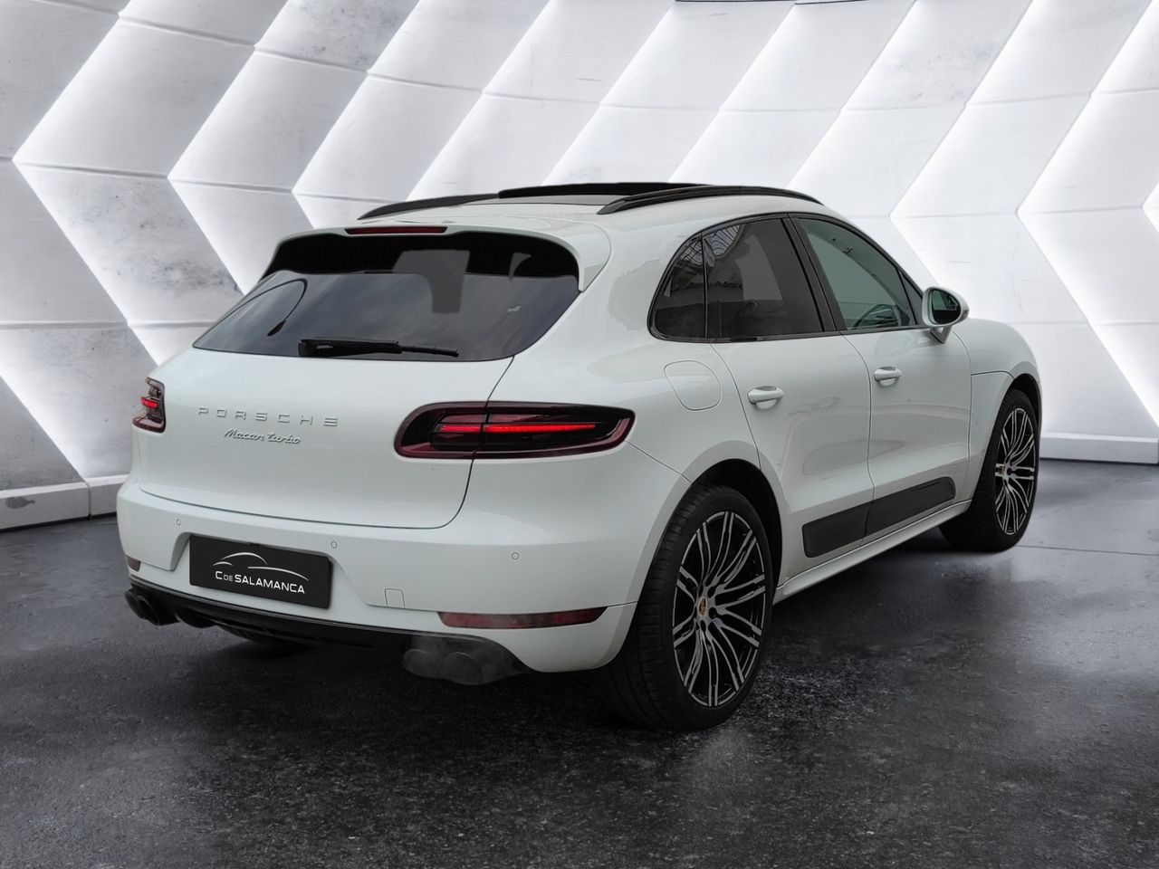 Foto Porsche Macan 5