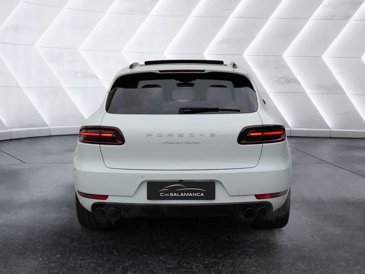 Foto Porsche Macan 6