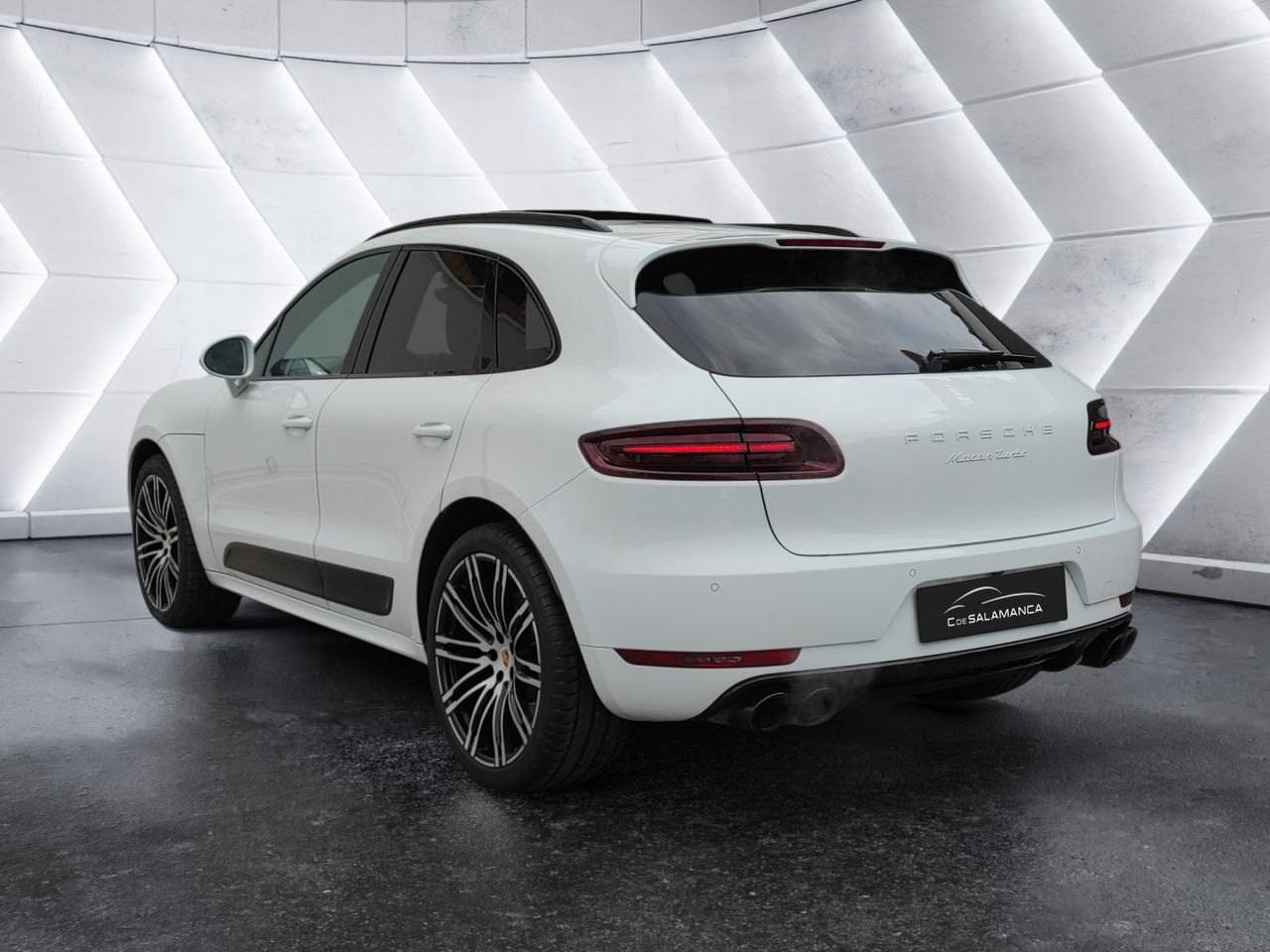 Foto Porsche Macan 7