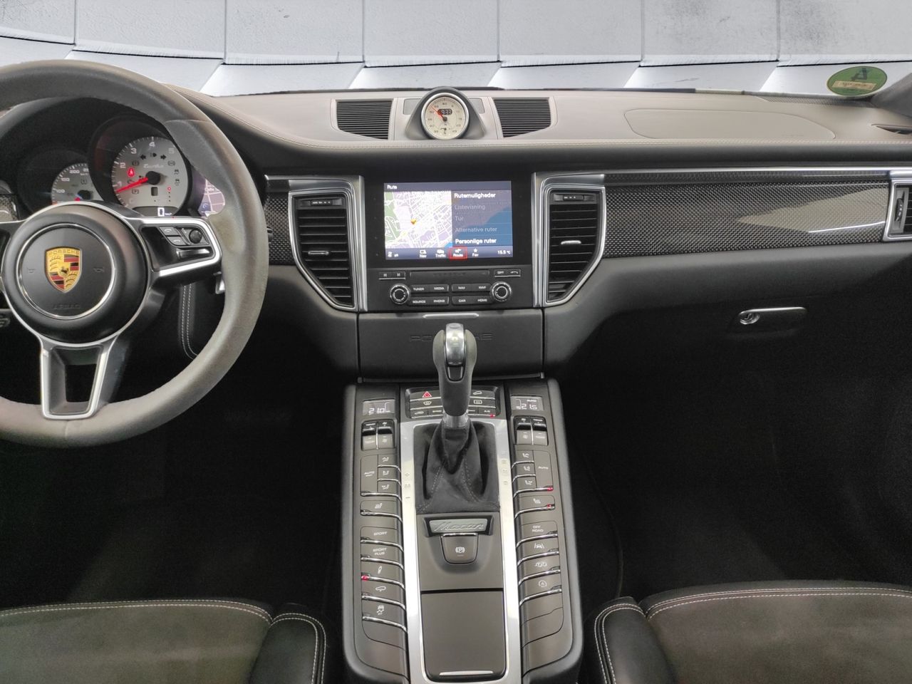Foto Porsche Macan 11