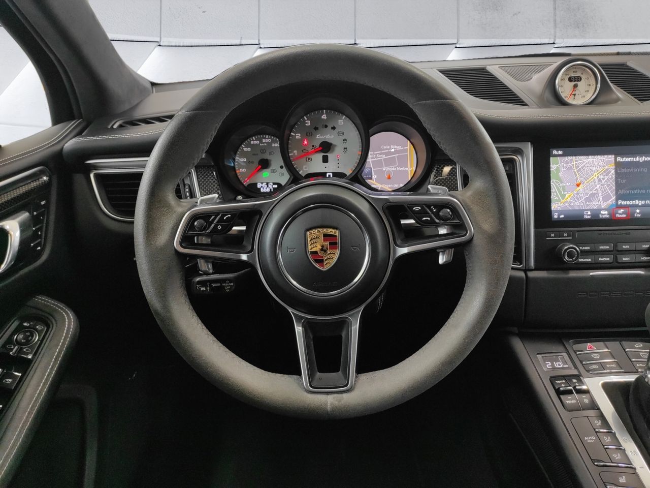 Foto Porsche Macan 12