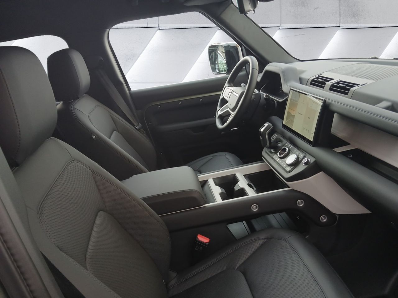 Foto Land-Rover Defender 13