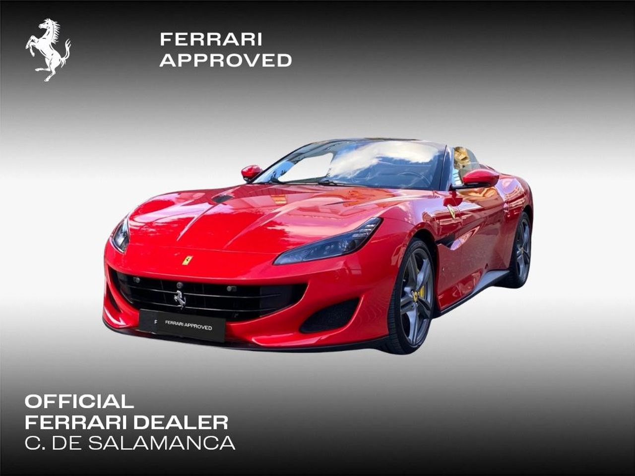 Foto Ferrari Portofino 1