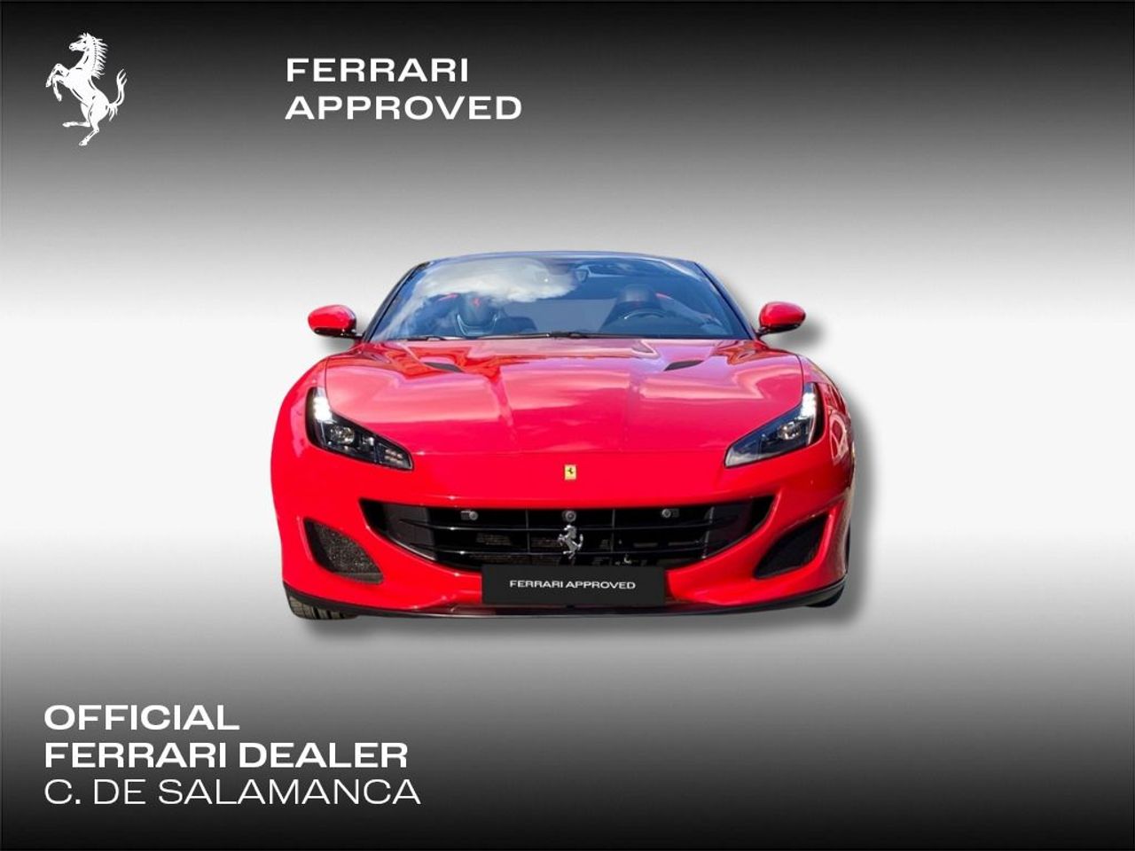 Foto Ferrari Portofino 2