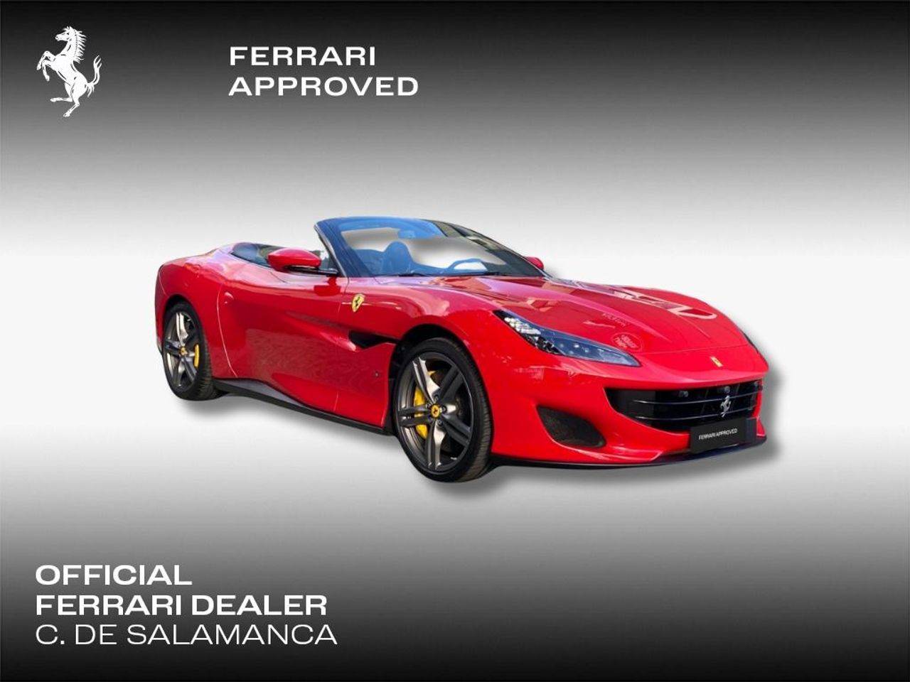 Foto Ferrari Portofino 3