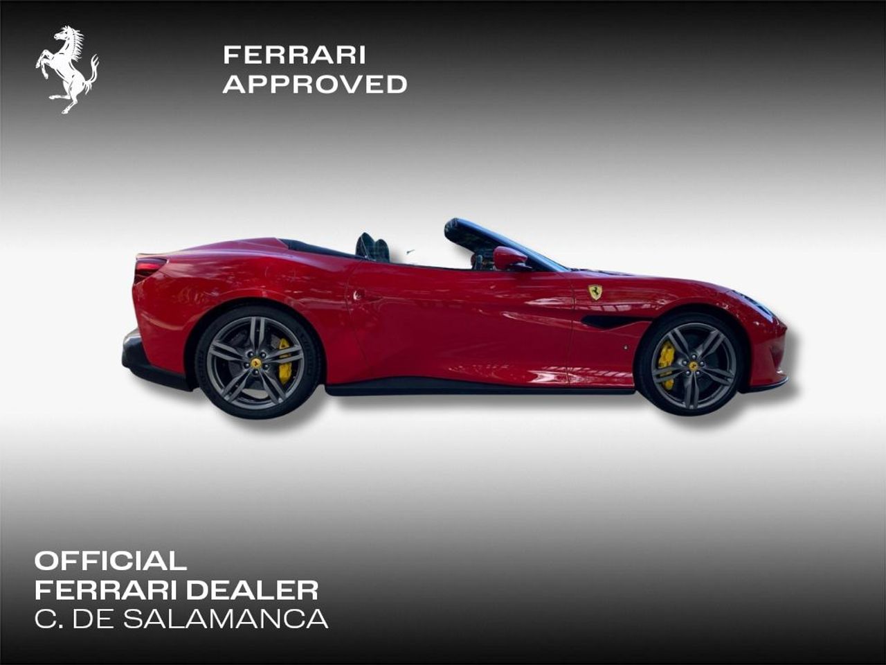 Foto Ferrari Portofino 4