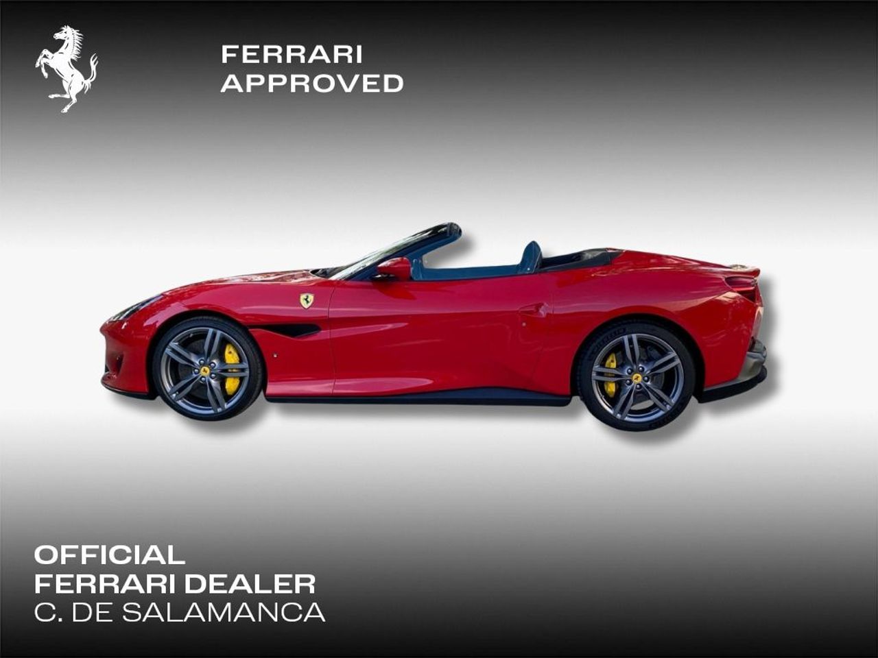 Foto Ferrari Portofino 5