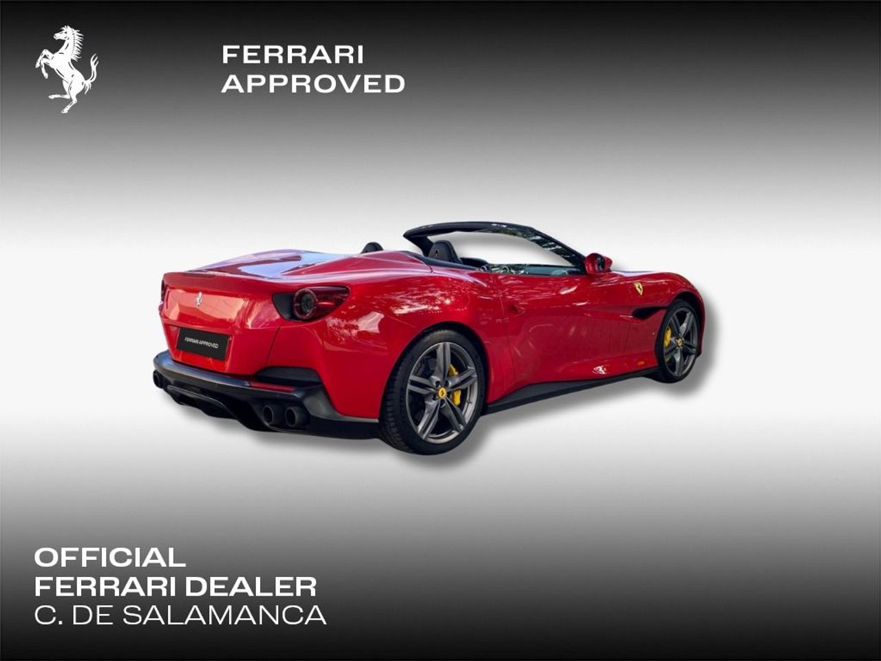 Foto Ferrari Portofino 6