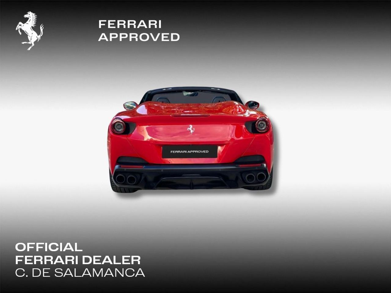 Foto Ferrari Portofino 7