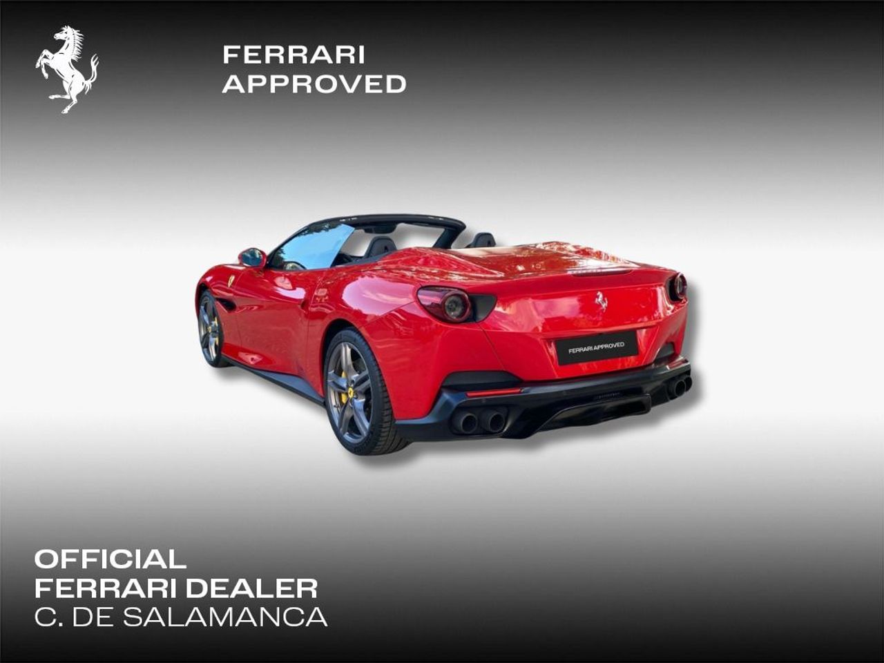 Foto Ferrari Portofino 8
