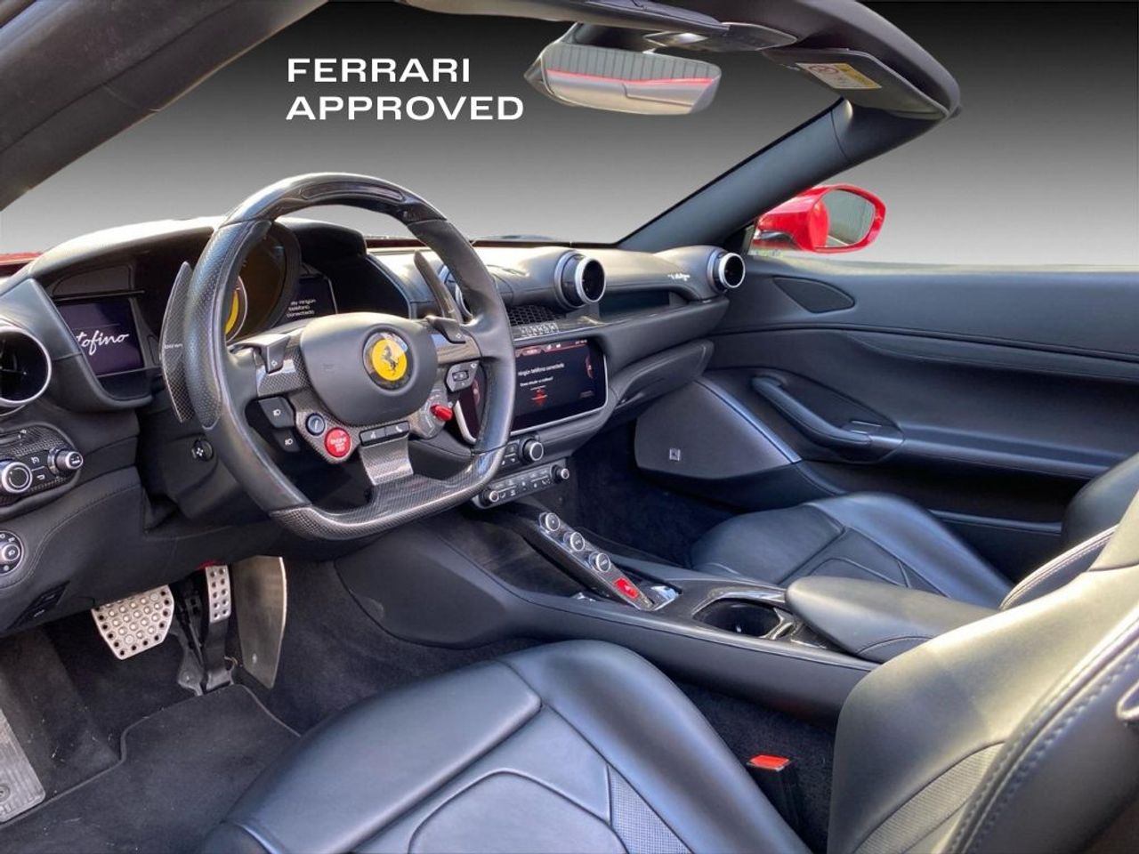 Foto Ferrari Portofino 9