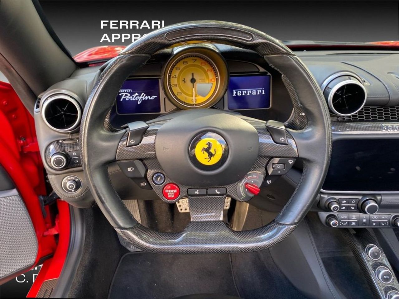 Foto Ferrari Portofino 11