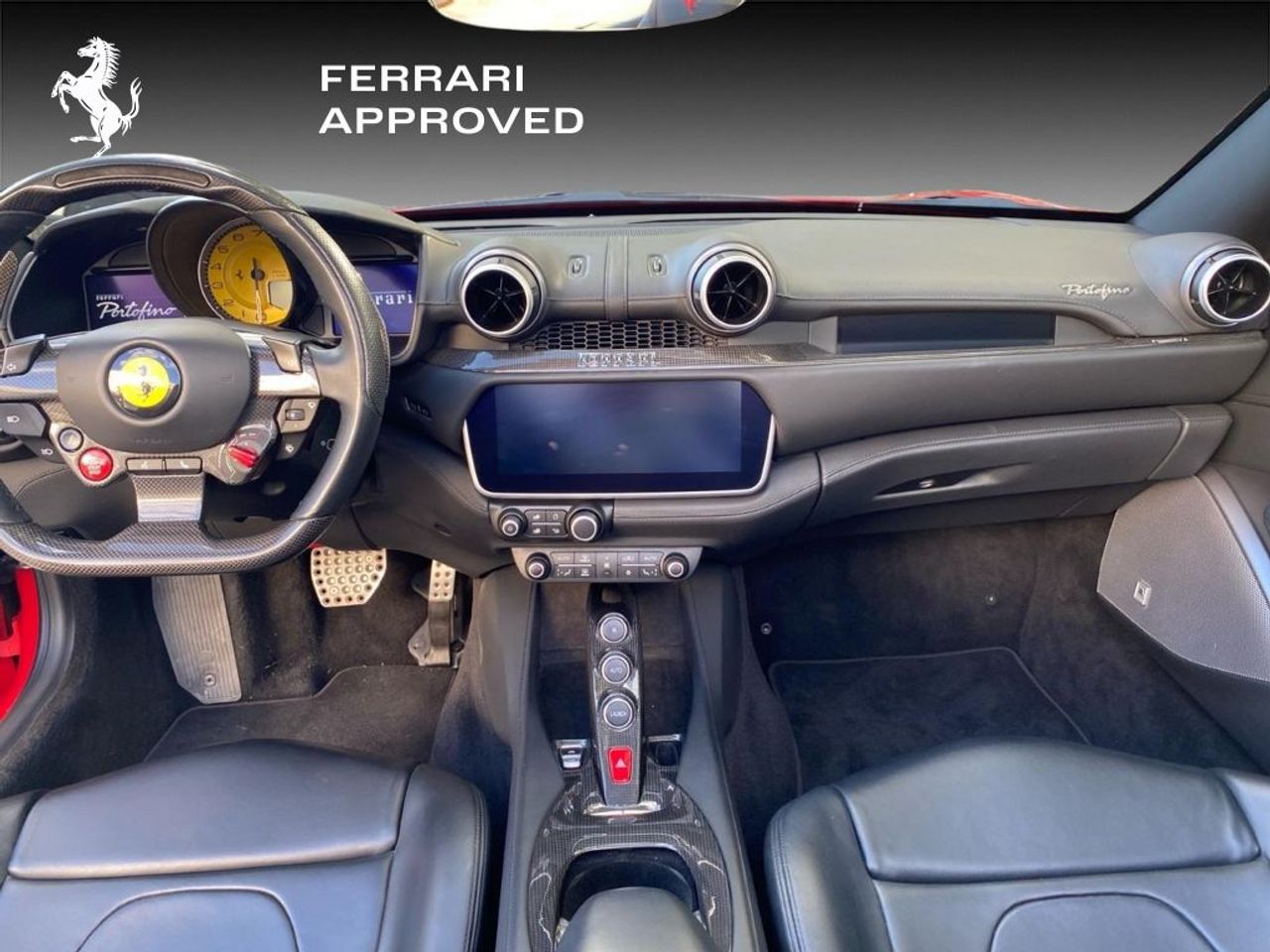 Foto Ferrari Portofino 12