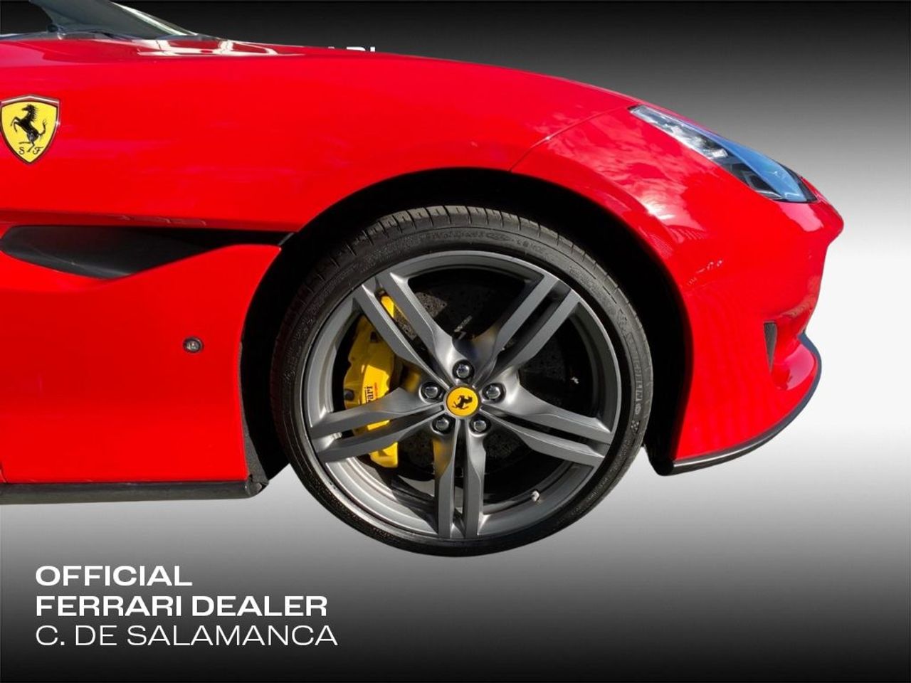 Foto Ferrari Portofino 13
