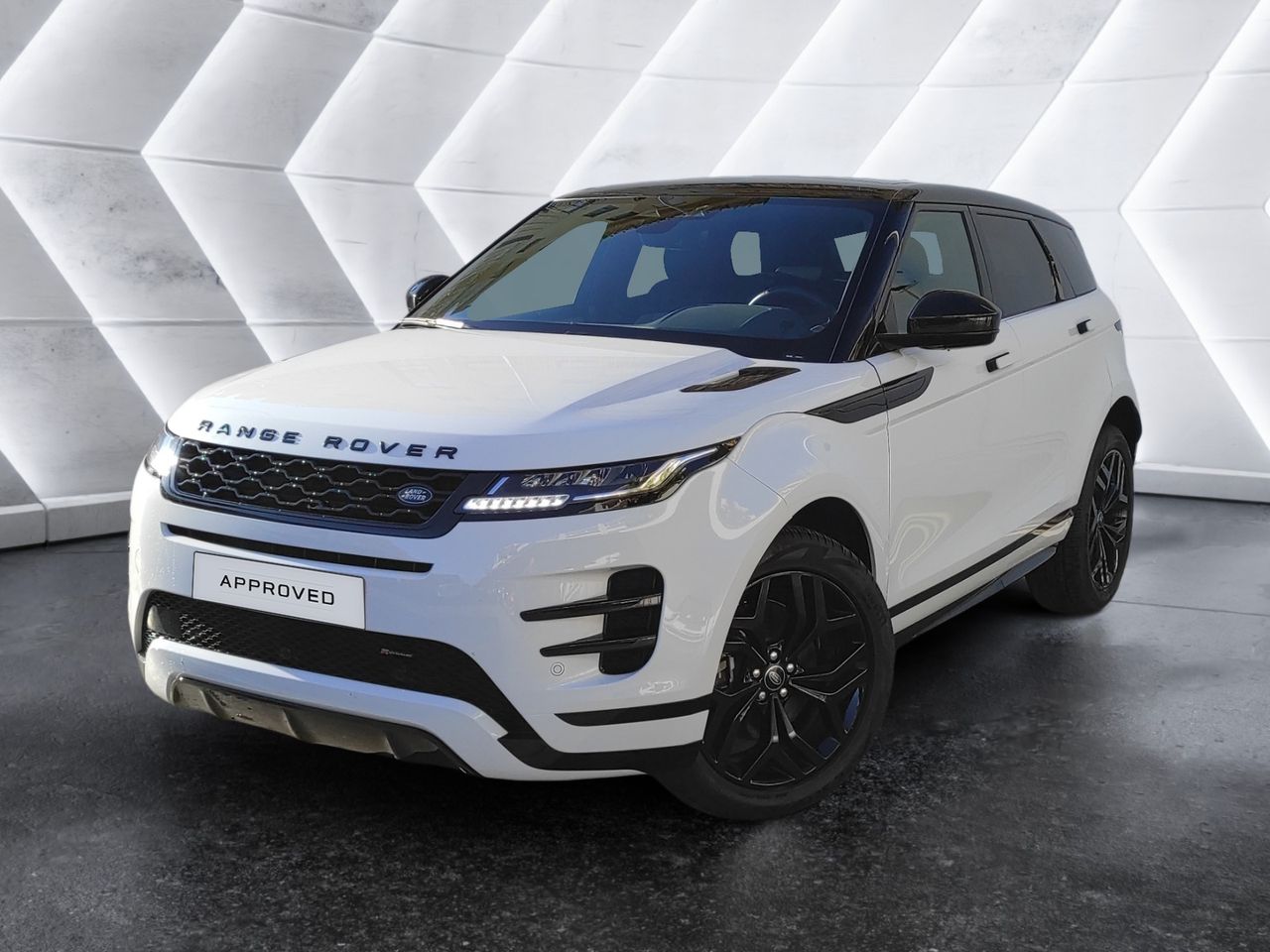 Foto Land-Rover Range Rover Evoque 1