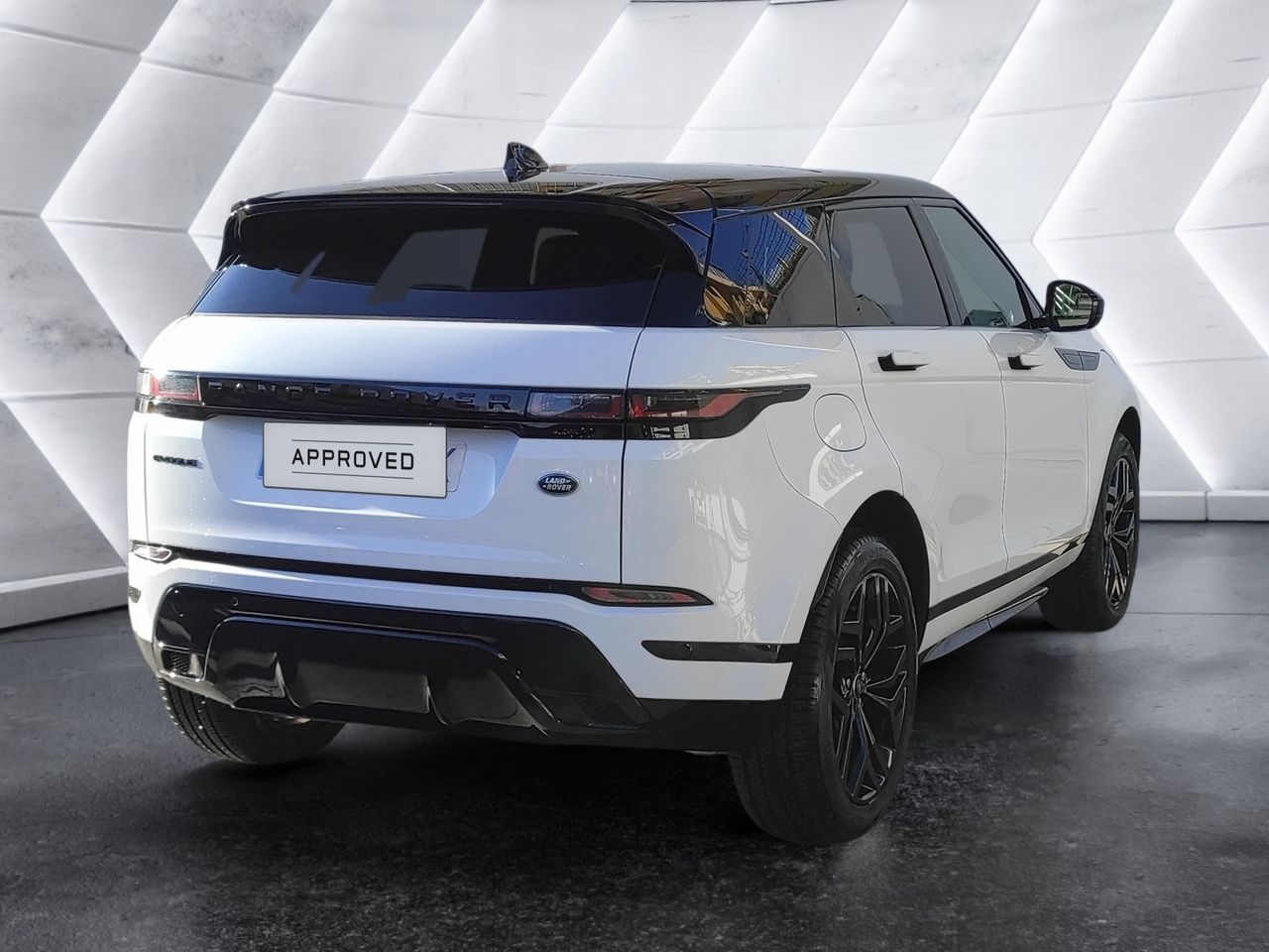 Foto Land-Rover Range Rover Evoque 2