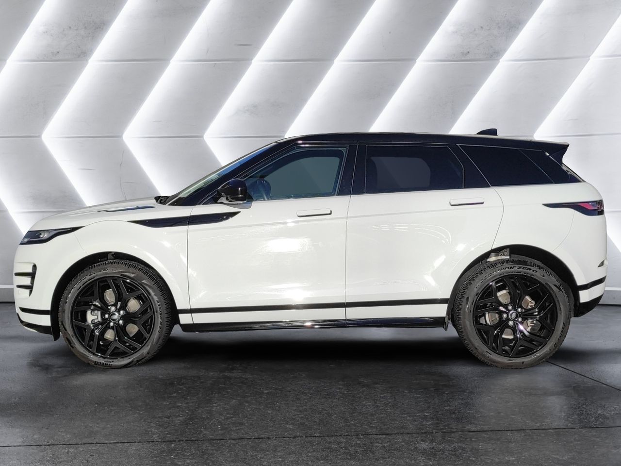 Foto Land-Rover Range Rover Evoque 4