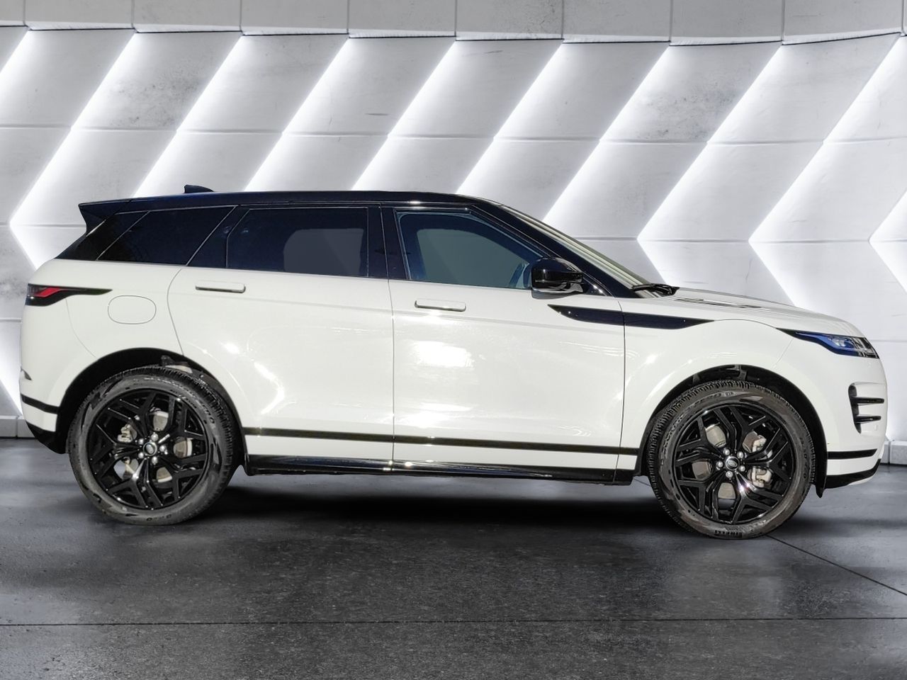 Foto Land-Rover Range Rover Evoque 7