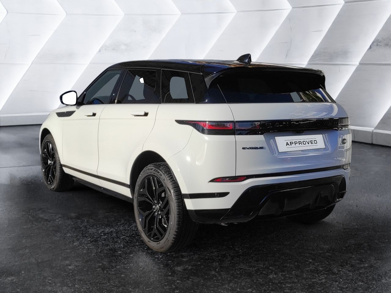Foto Land-Rover Range Rover Evoque 8
