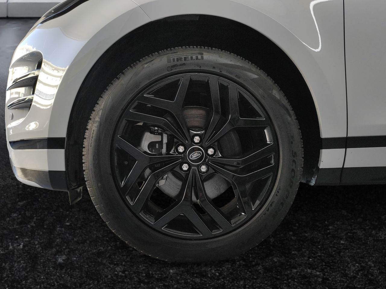 Foto Land-Rover Range Rover Evoque 9
