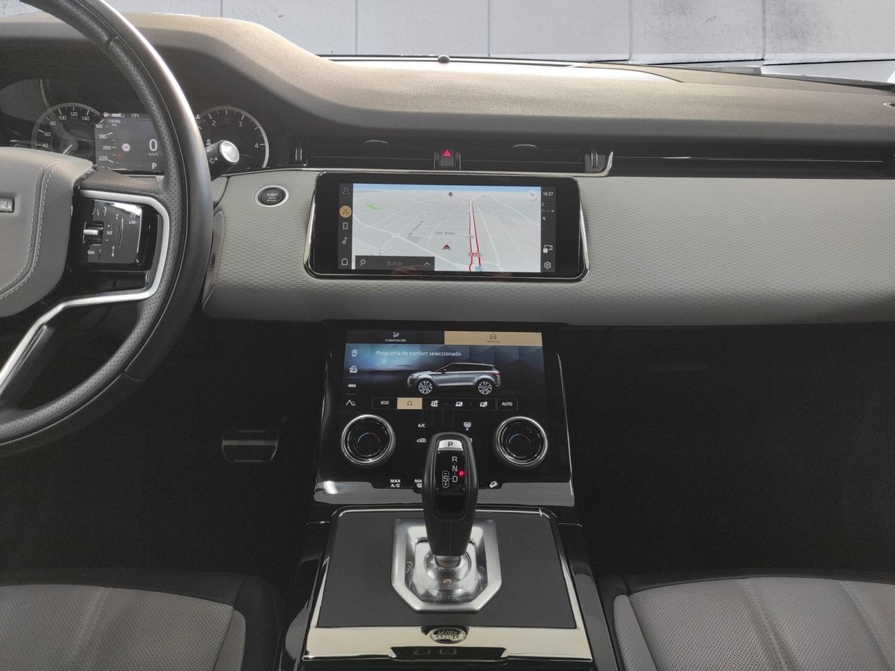 Foto Land-Rover Range Rover Evoque 11