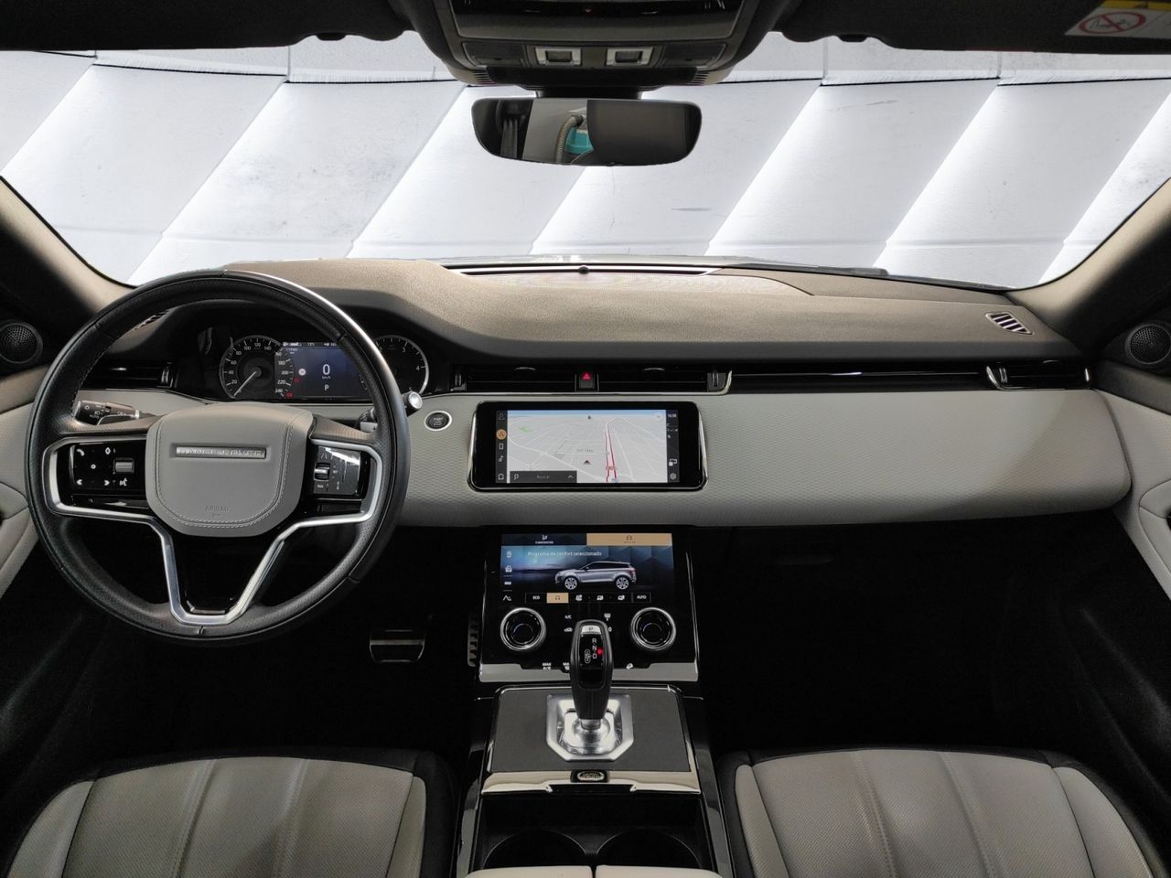 Foto Land-Rover Range Rover Evoque 13