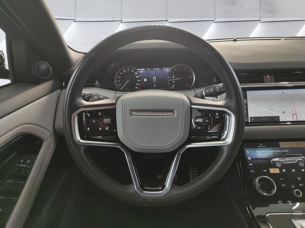 Foto Land-Rover Range Rover Evoque 14