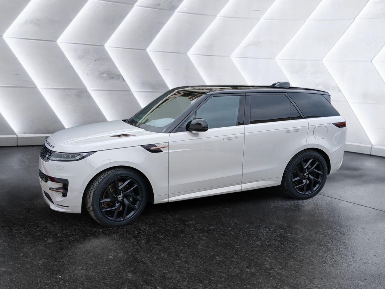 Foto Land-Rover Range Rover Sport 1