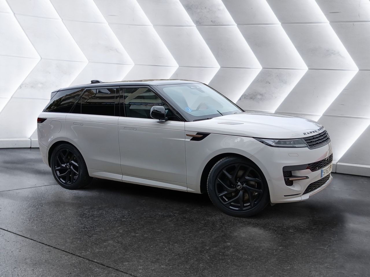 Foto Land-Rover Range Rover Sport 3