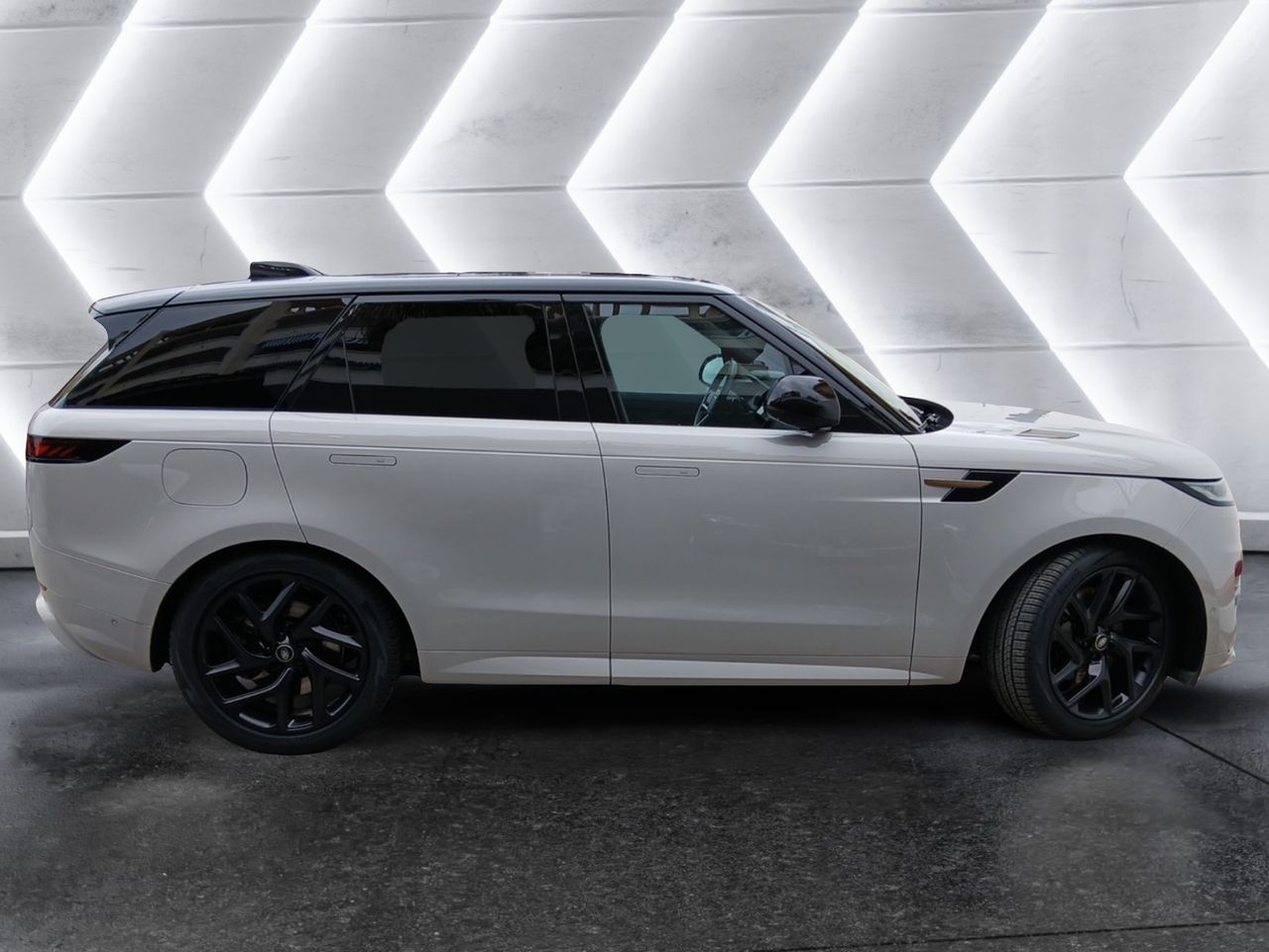 Foto Land-Rover Range Rover Sport 4