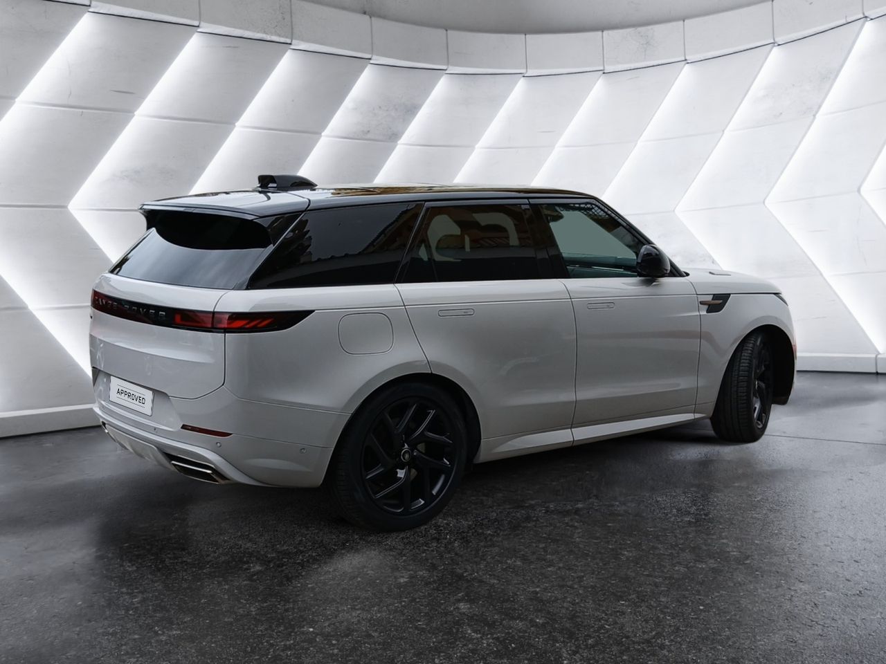 Foto Land-Rover Range Rover Sport 5