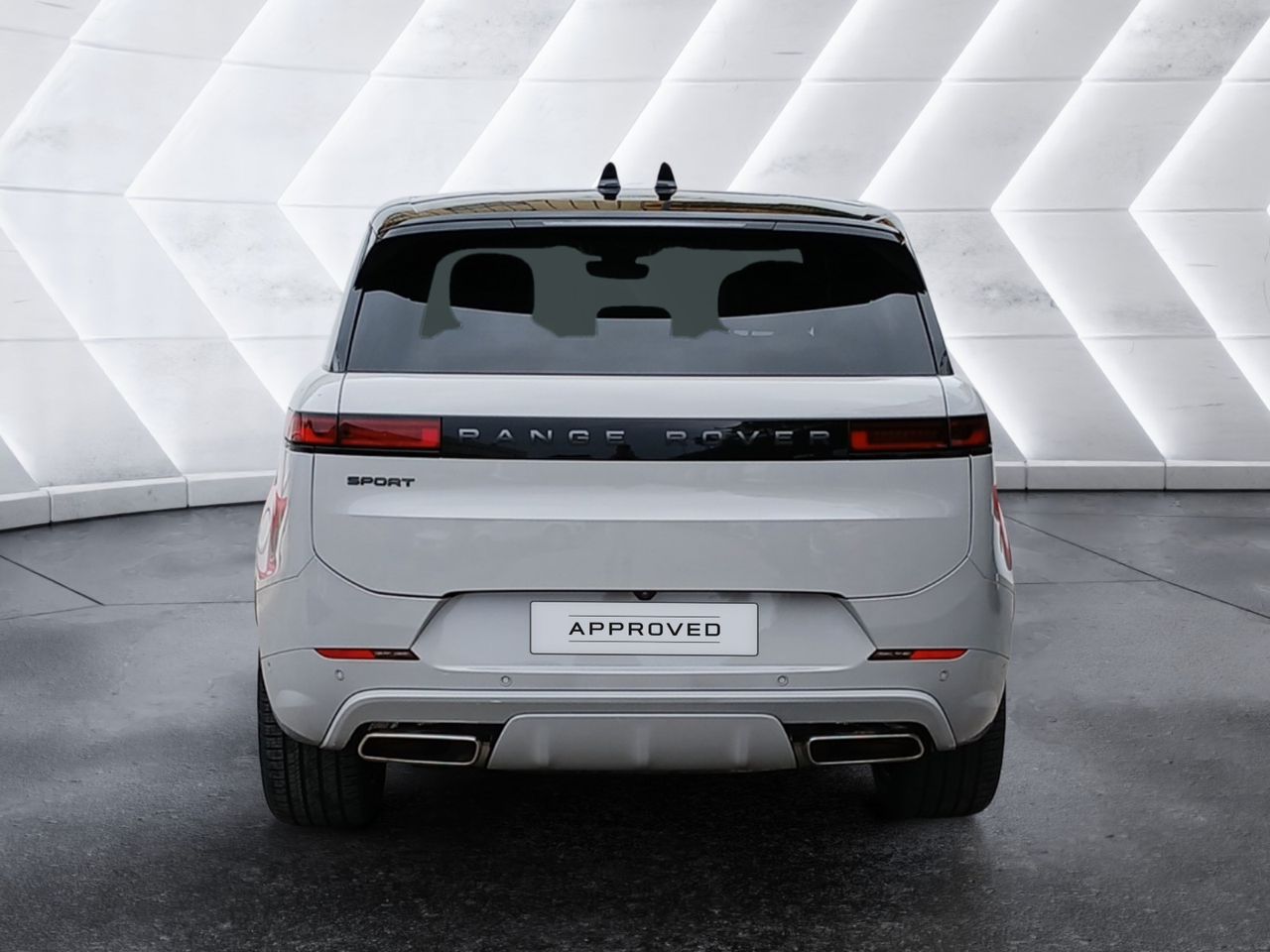 Foto Land-Rover Range Rover Sport 6