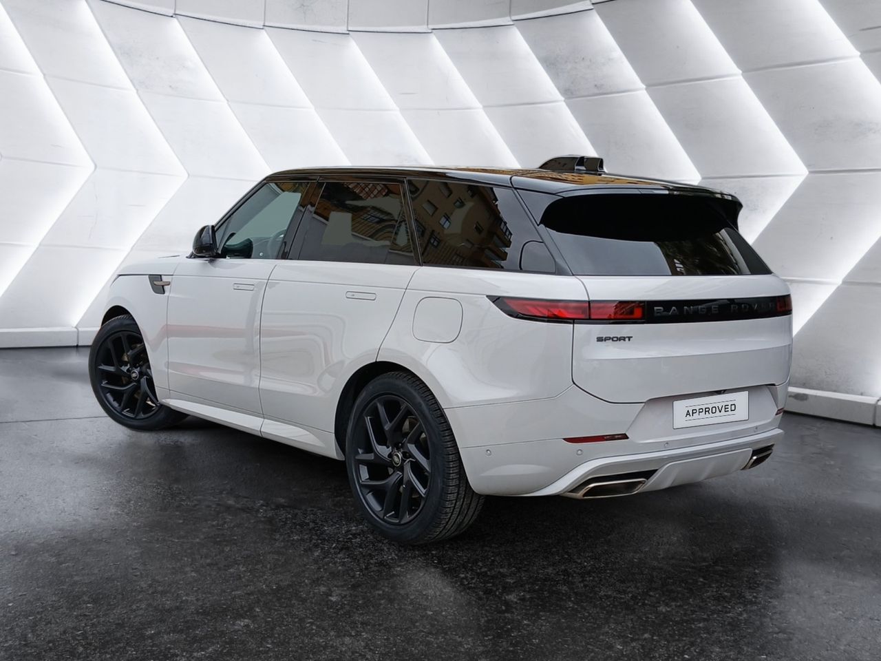 Foto Land-Rover Range Rover Sport 7