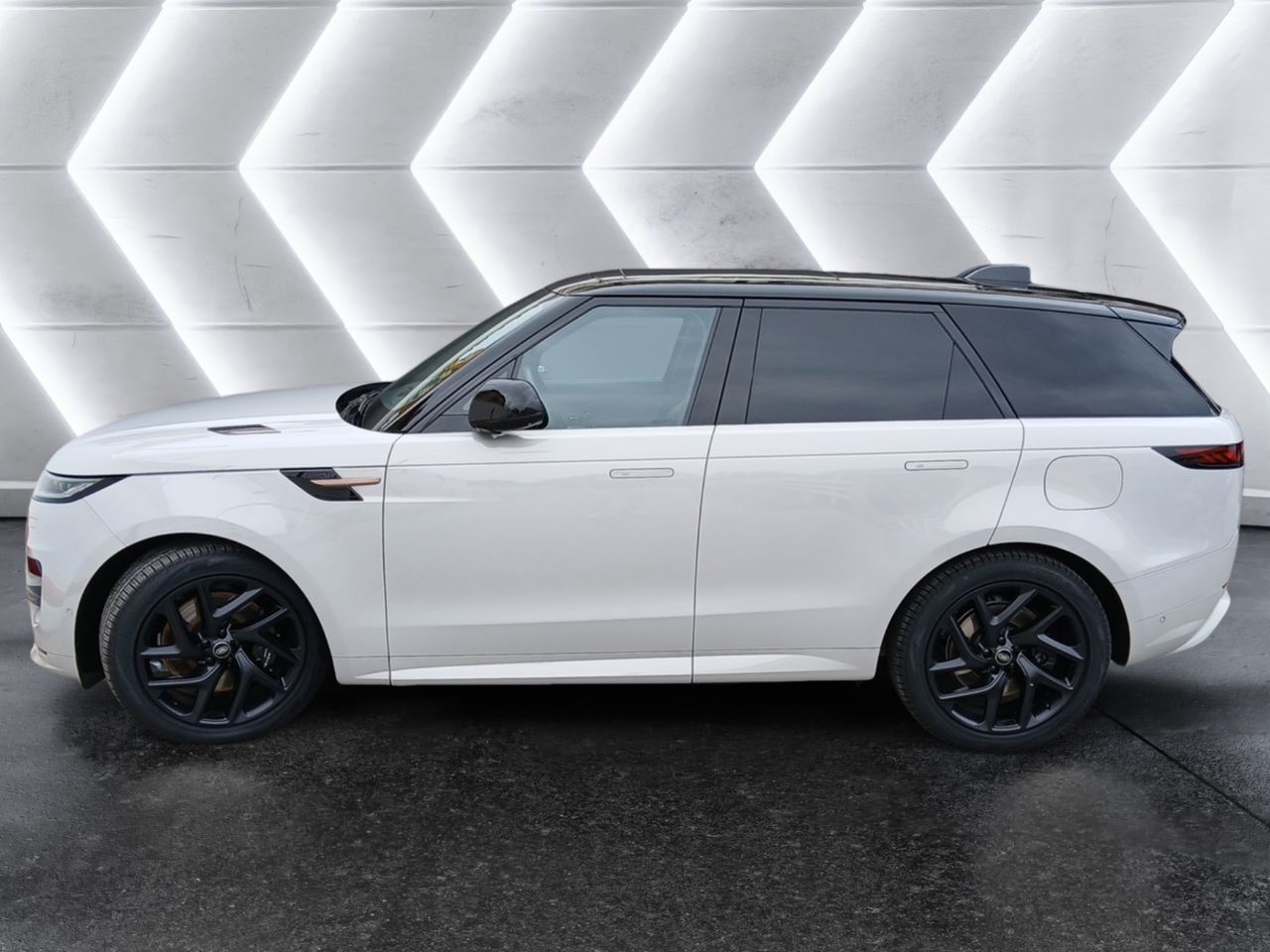 Foto Land-Rover Range Rover Sport 8
