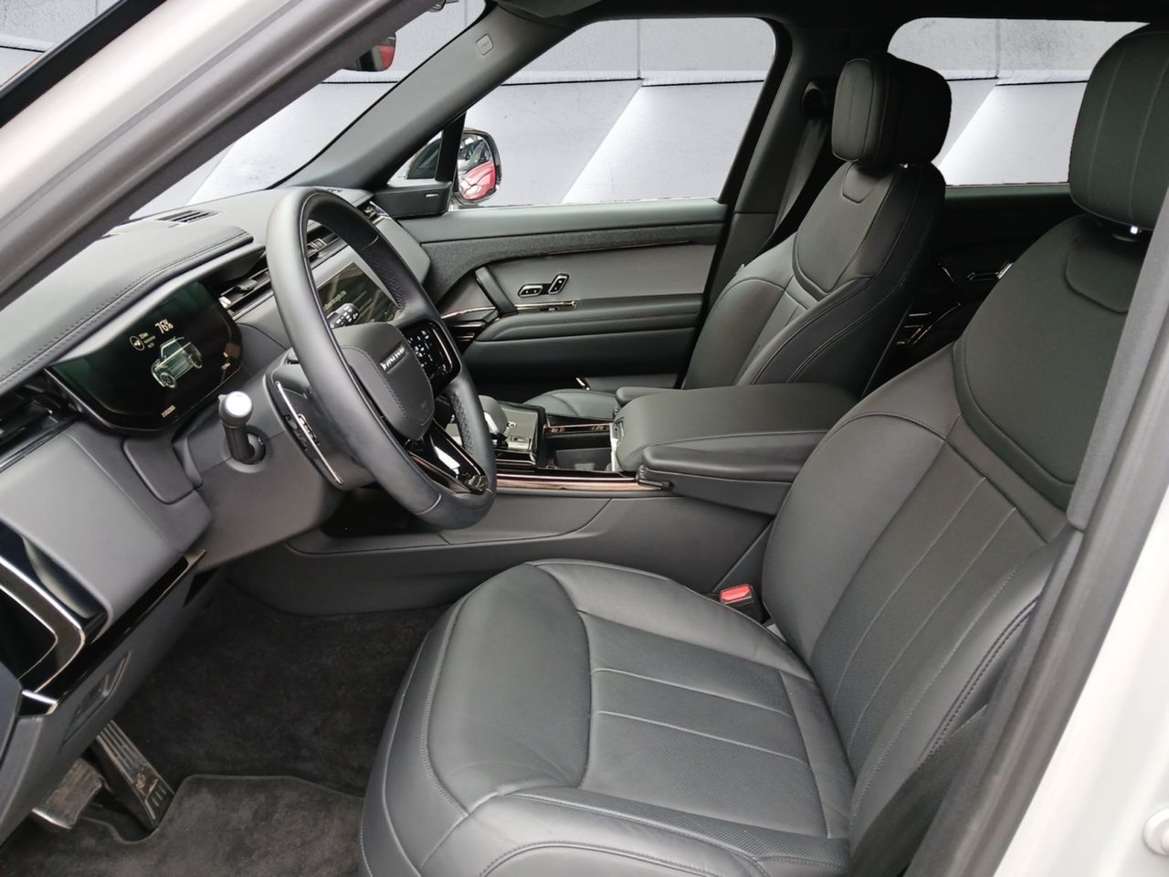 Foto Land-Rover Range Rover Sport 9