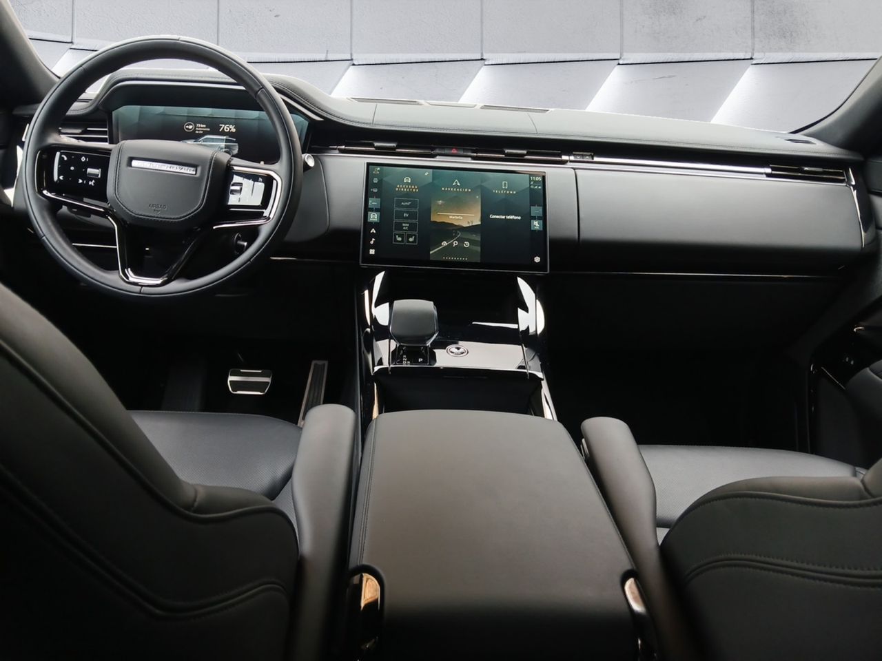 Foto Land-Rover Range Rover Sport 10