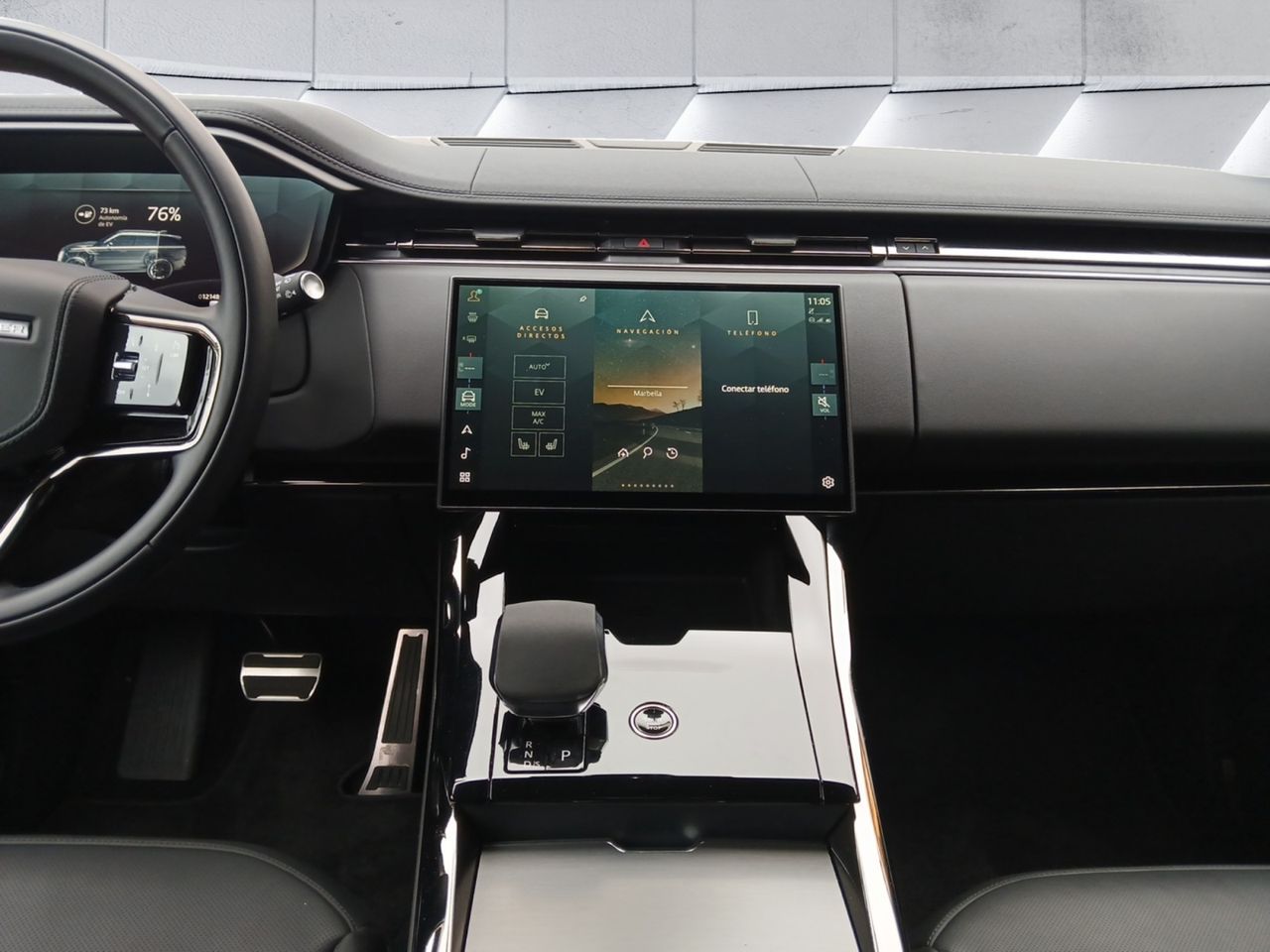 Foto Land-Rover Range Rover Sport 11
