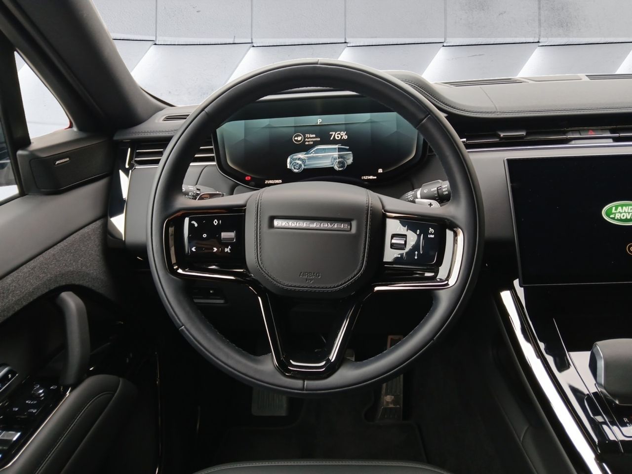 Foto Land-Rover Range Rover Sport 12
