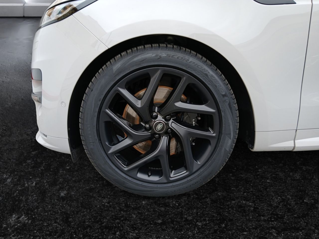 Foto Land-Rover Range Rover Sport 14