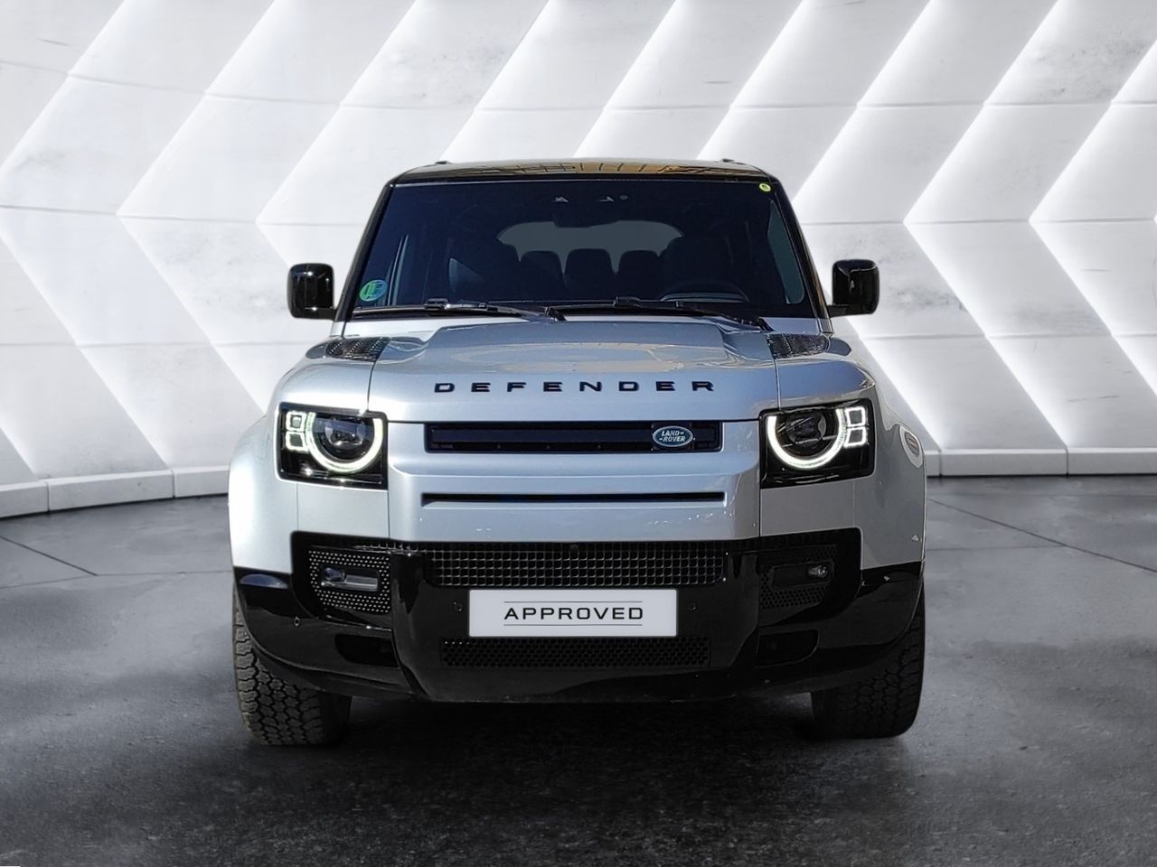 Foto Land-Rover Defender 4