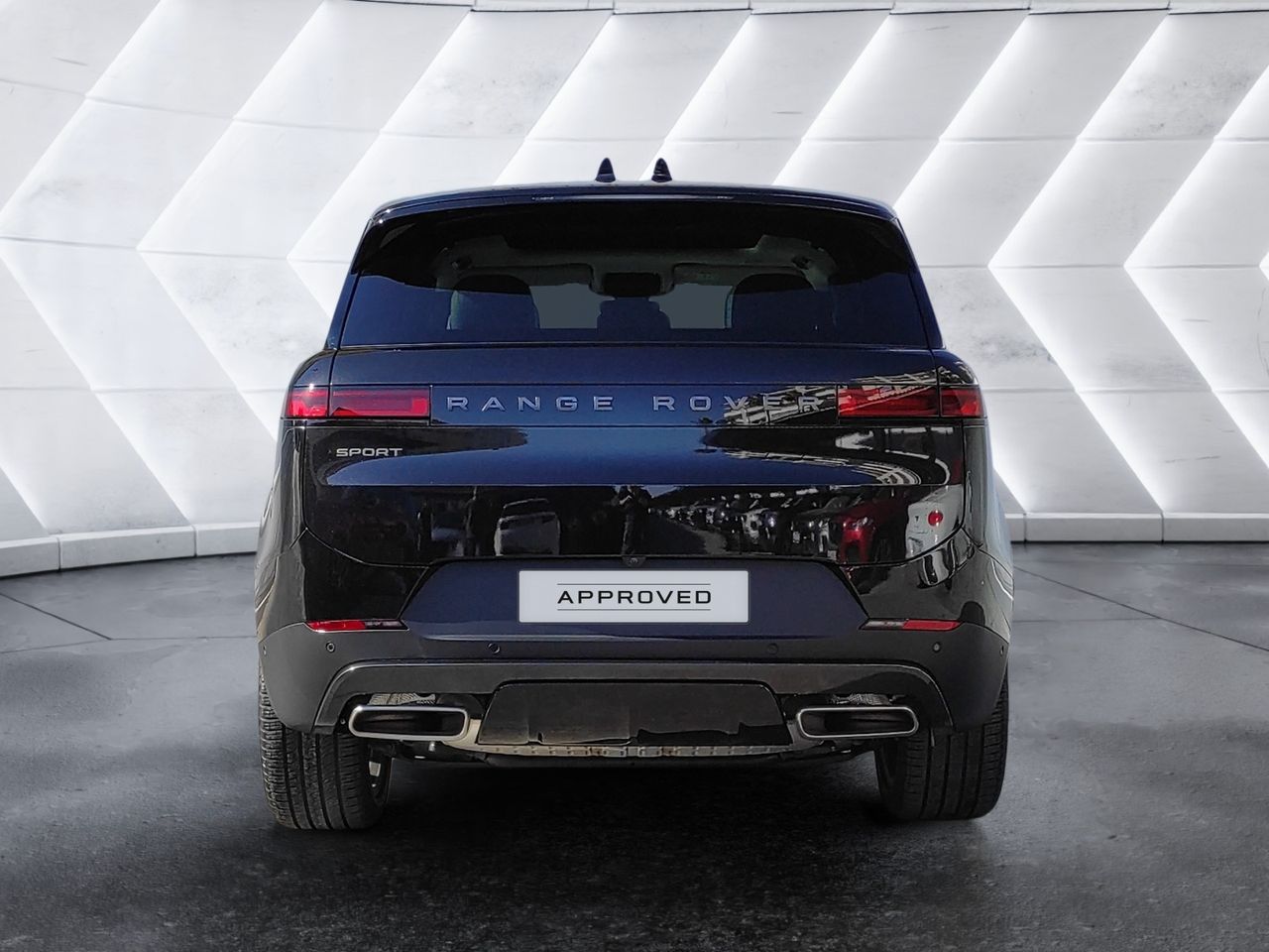 Foto Land-Rover Range Rover Sport 3